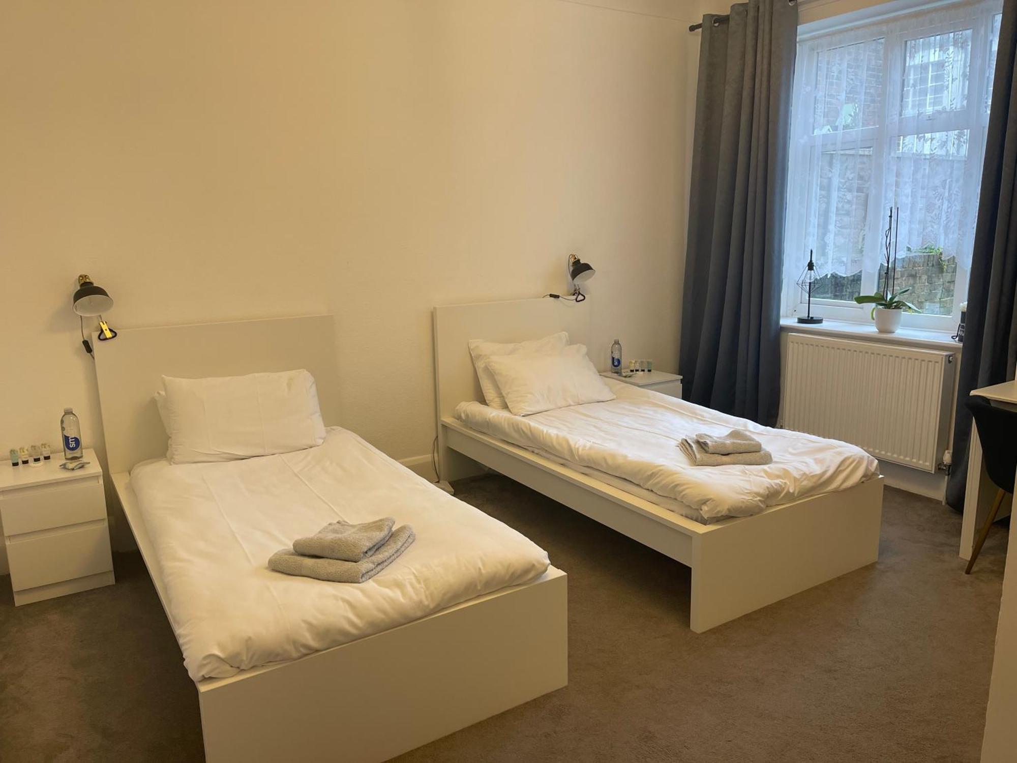 2 Bedroom Apartment Ground Floor Eastbourne Town Centre Exterior foto