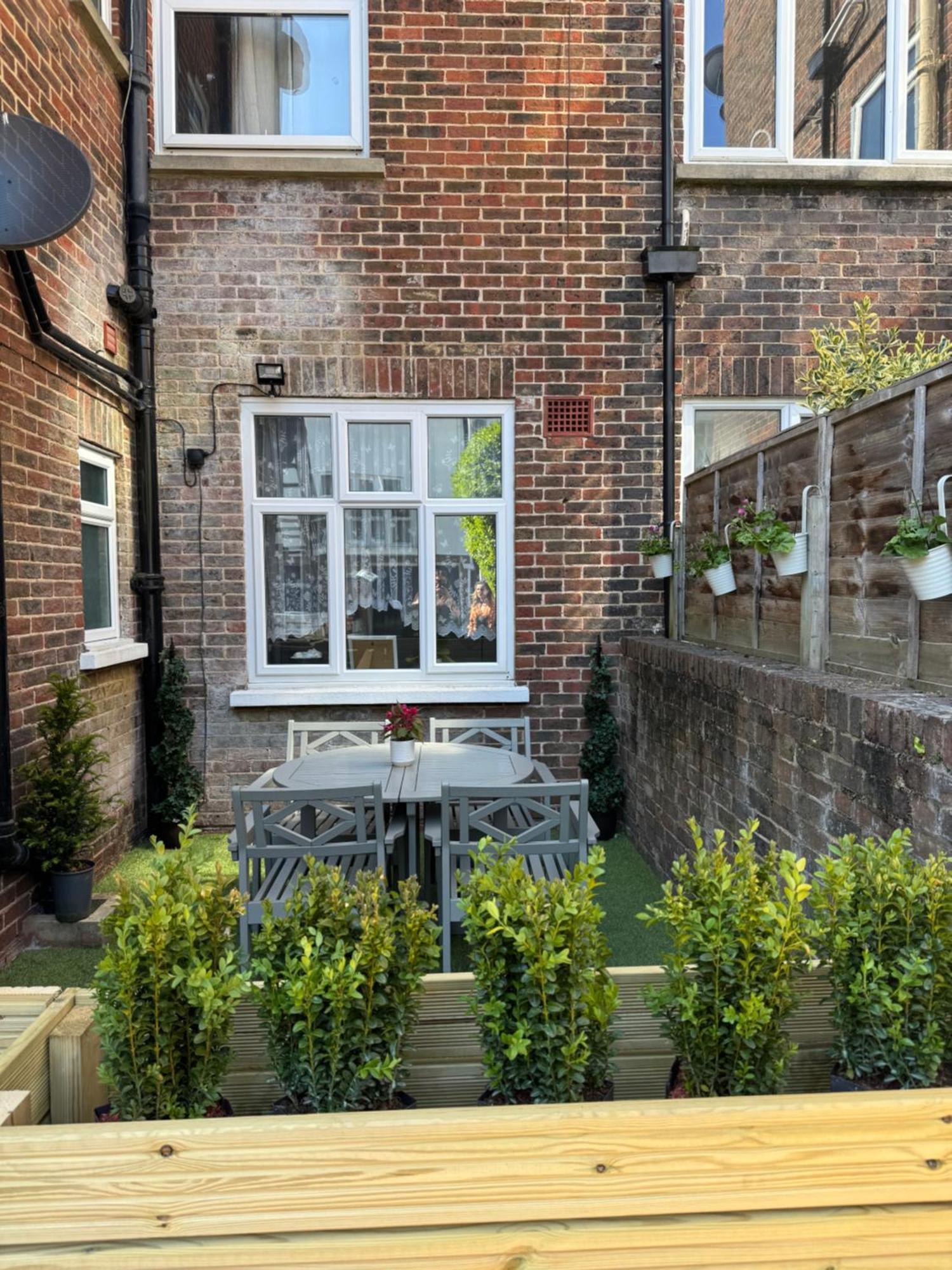 2 Bedroom Apartment Ground Floor Eastbourne Town Centre Exterior foto